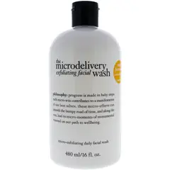 PHILOSOPHY - Exfoliante Facial Diario The Microdelivery 480ml