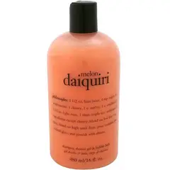 PHILOSOPHY - Shampoo, Gel de Baño y Ducha Melon Daiquiri-Philosophy-480ml.