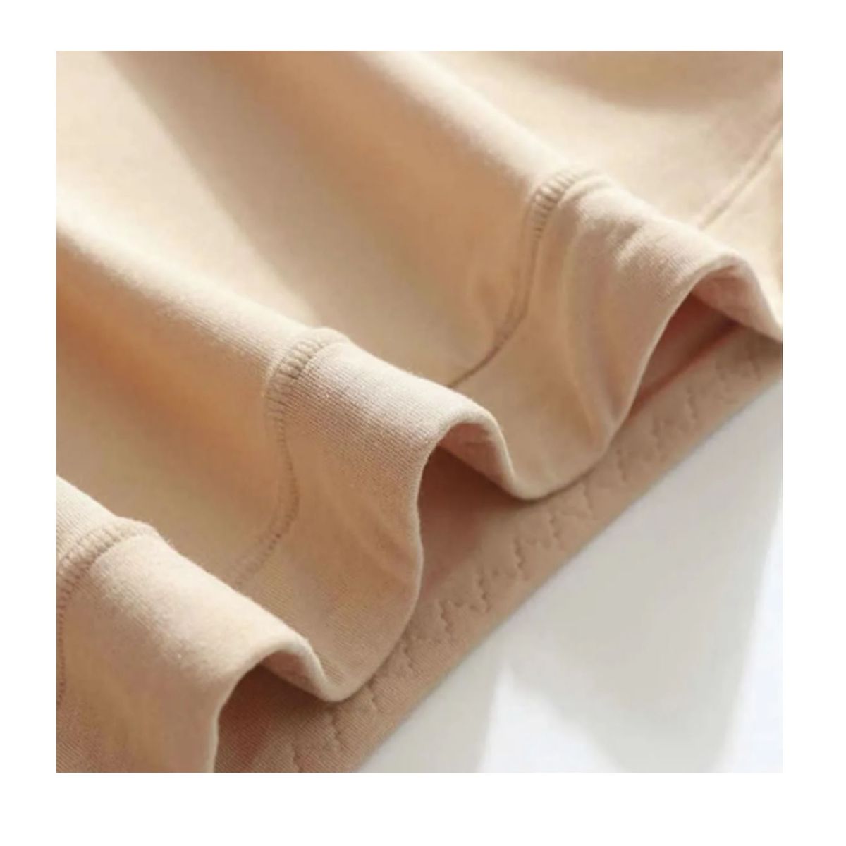 EVERSO - Pack 6 Calzones De Mujer Tiro Alto Bambu 1.