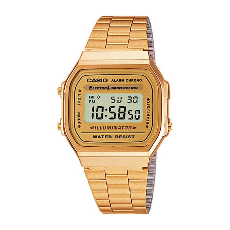 CASIO - Reloj Casio Digital Varon A-168WG-9