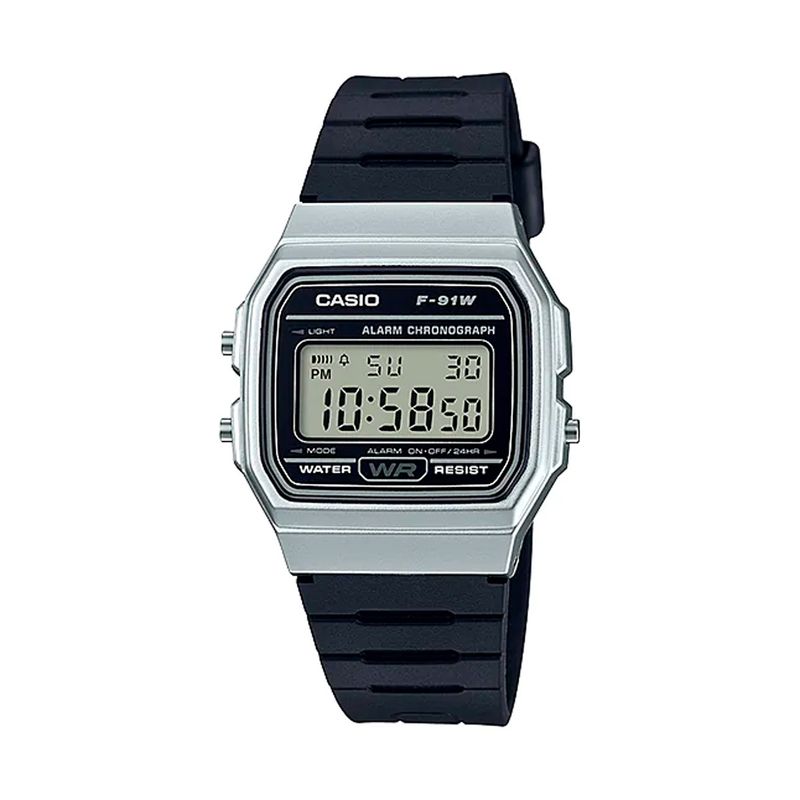 CASIO - Reloj Casio Digital Varon F-91WM-7A