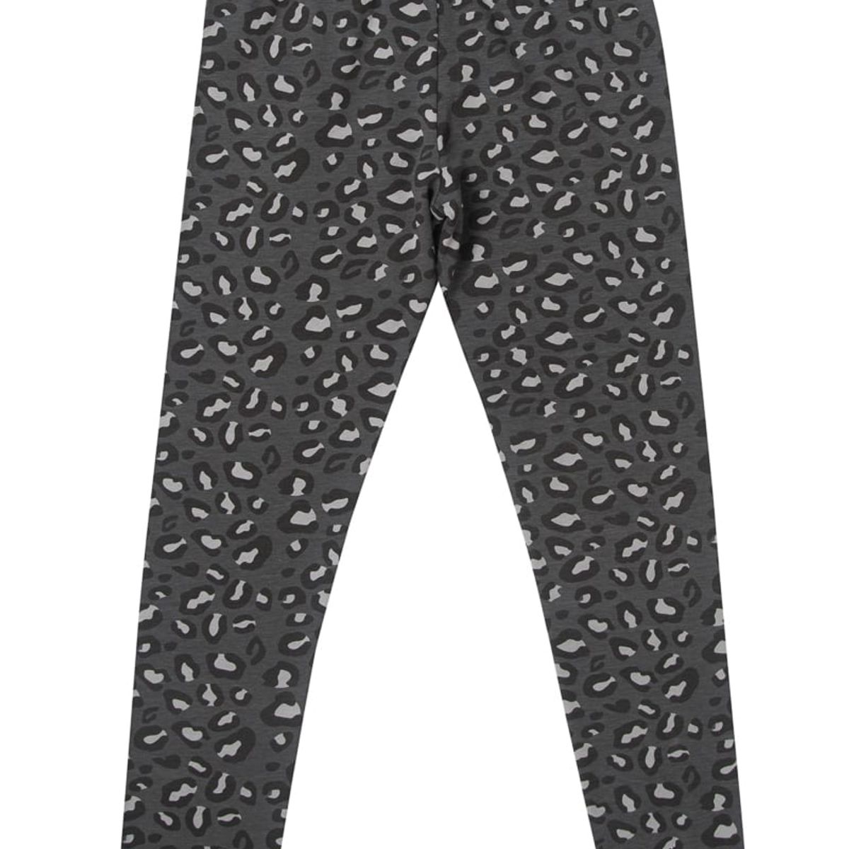 DISNEY - Calza Niña Rey Leon Name Print Gris Disney