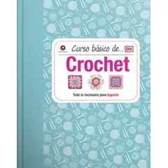 EDITORIAL CONTRAPUNTO - Libro Curso Básico De... - Crochet