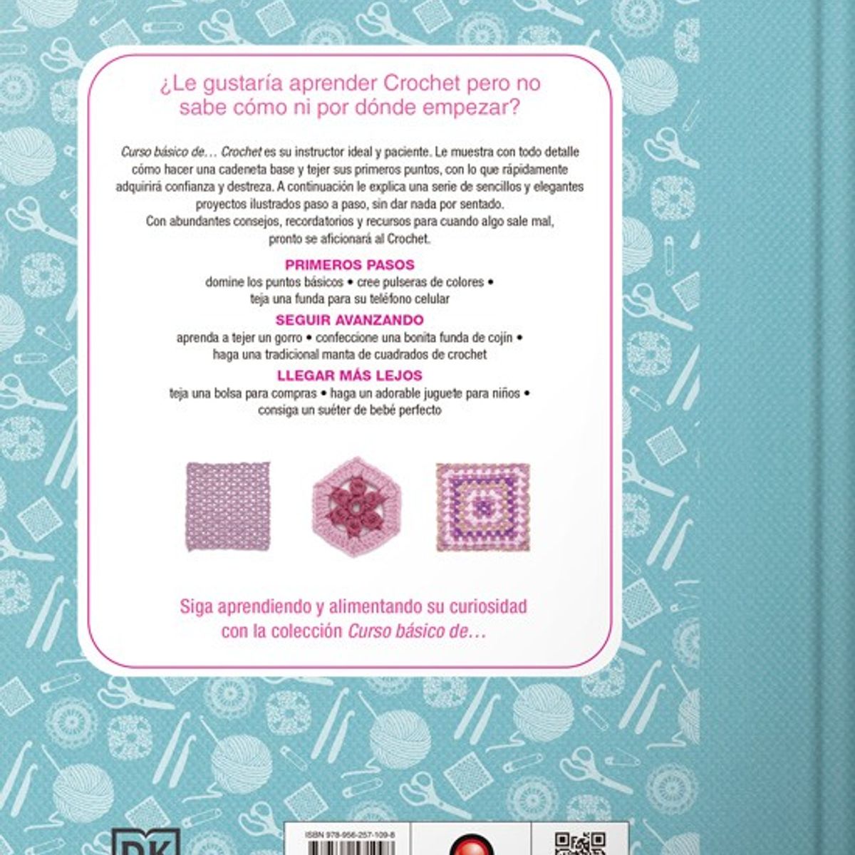 EDITORIAL CONTRAPUNTO - Curso Básico De... - Crochet