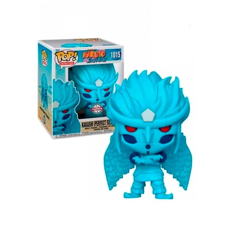 FUNKO - Funko Pop Kakashi Perfect Susanoo Naruto Shippuden 10151