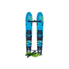 JOBE - Par Ski Acuático Hemi Trainers 46" con Fijaciones