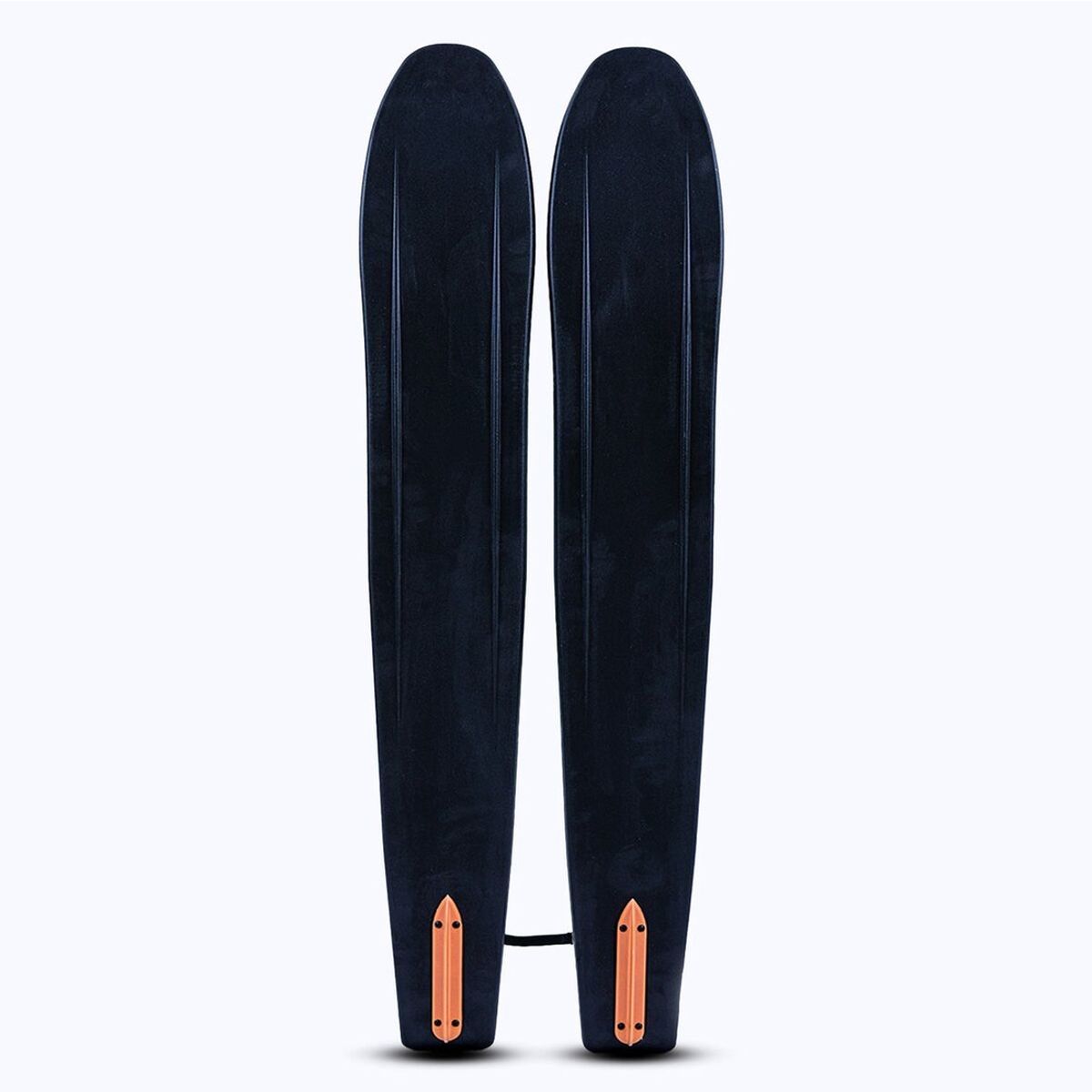 JOBE - Par Ski Acuático Hemi Trainers 46" con Fijaciones