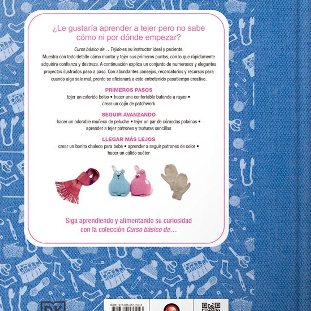 EDITORIAL CONTRAPUNTO - Curso básico de... - Tejido