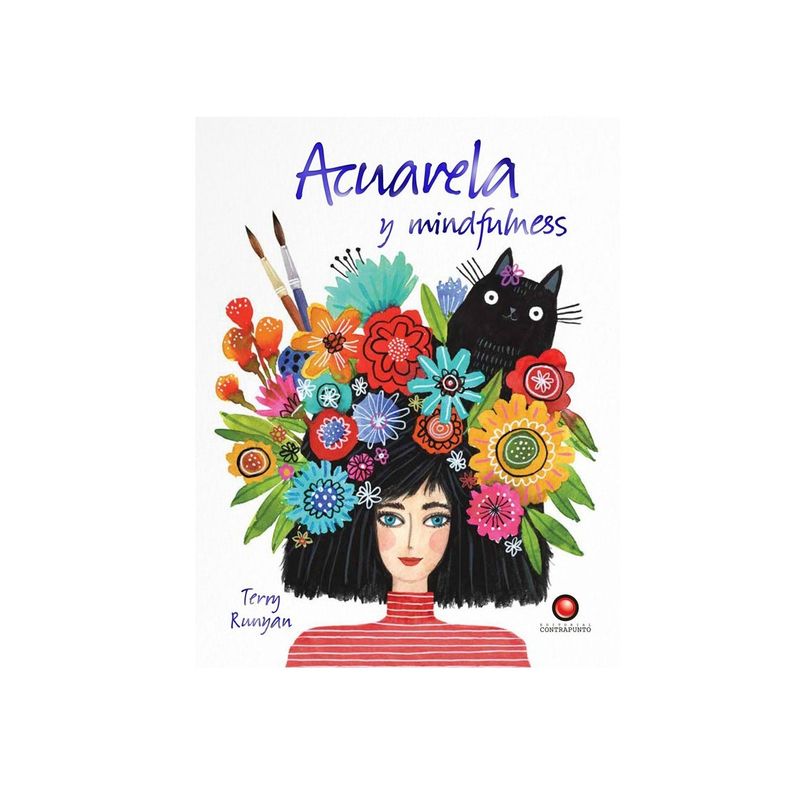 EDITORIAL CONTRAPUNTO - Libro Acuarela Y Mindfulness