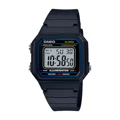 CASIO - Reloj Digital Varon W-217H-1AV