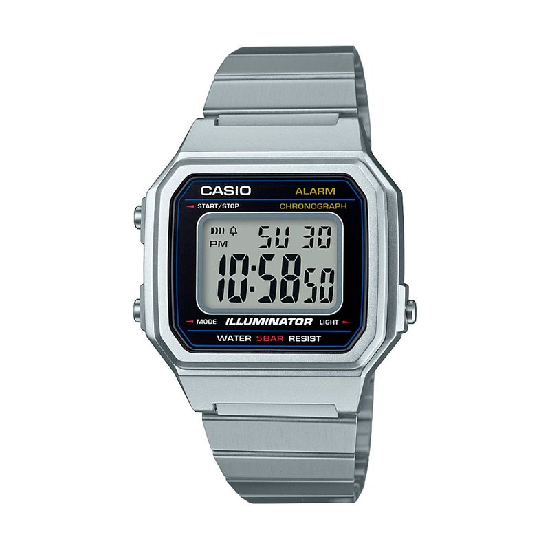 CASIO - Reloj Casio Digital Varon B-650WD-1A
