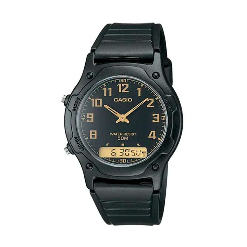 CASIO - Reloj Casio Digital Varon AW-49H-1BV