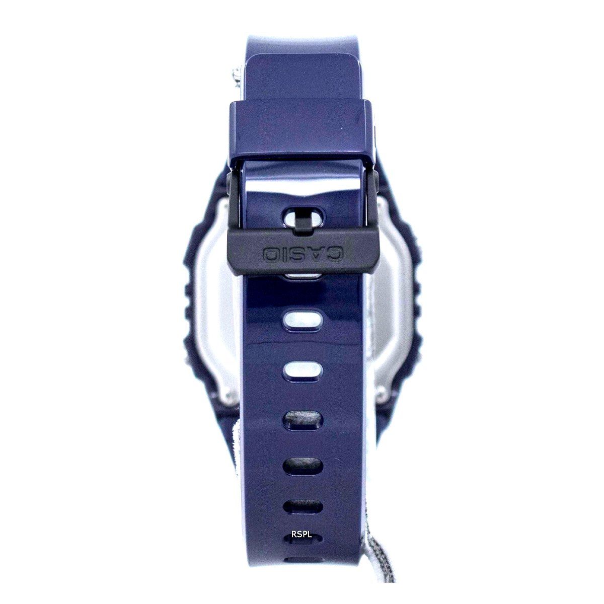 CASIO - Reloj Casio Digital Varon W-215H-2AV