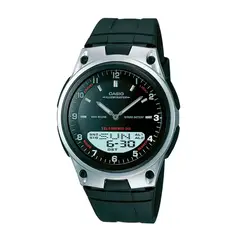 CASIO - Reloj Digital Analogo Varon AW-80-1AV