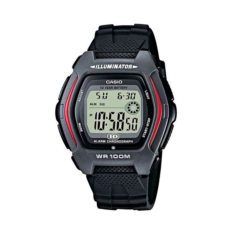CASIO - Reloj Casio Digital Varon HDD-600-1AV