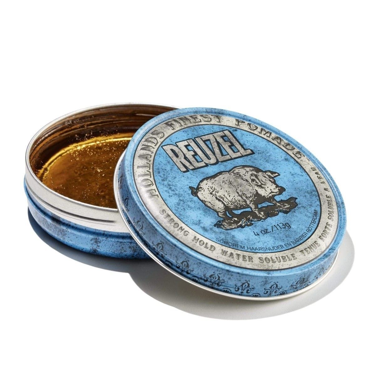 REUZEL - Reuzel Pomada Strong Hold 35g Para Peinar