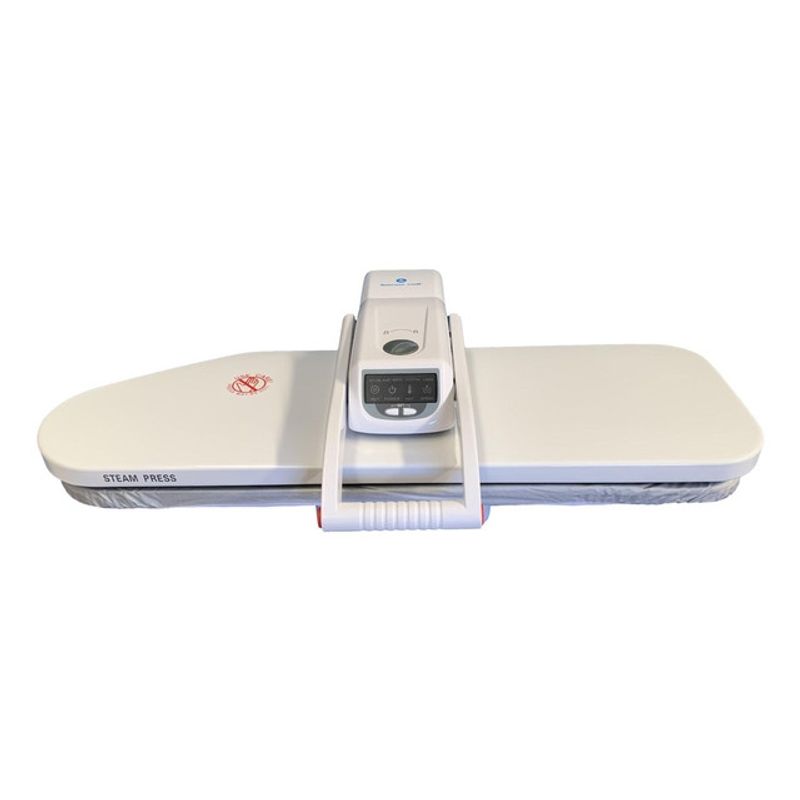 GENERICO - PLANCHA DE PRENSA SUPRASS STAR MOD KB810EL