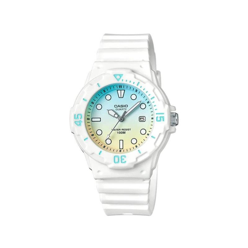 CASIO - Reloj Casio Analogo Dama LRW-200H-2E2V