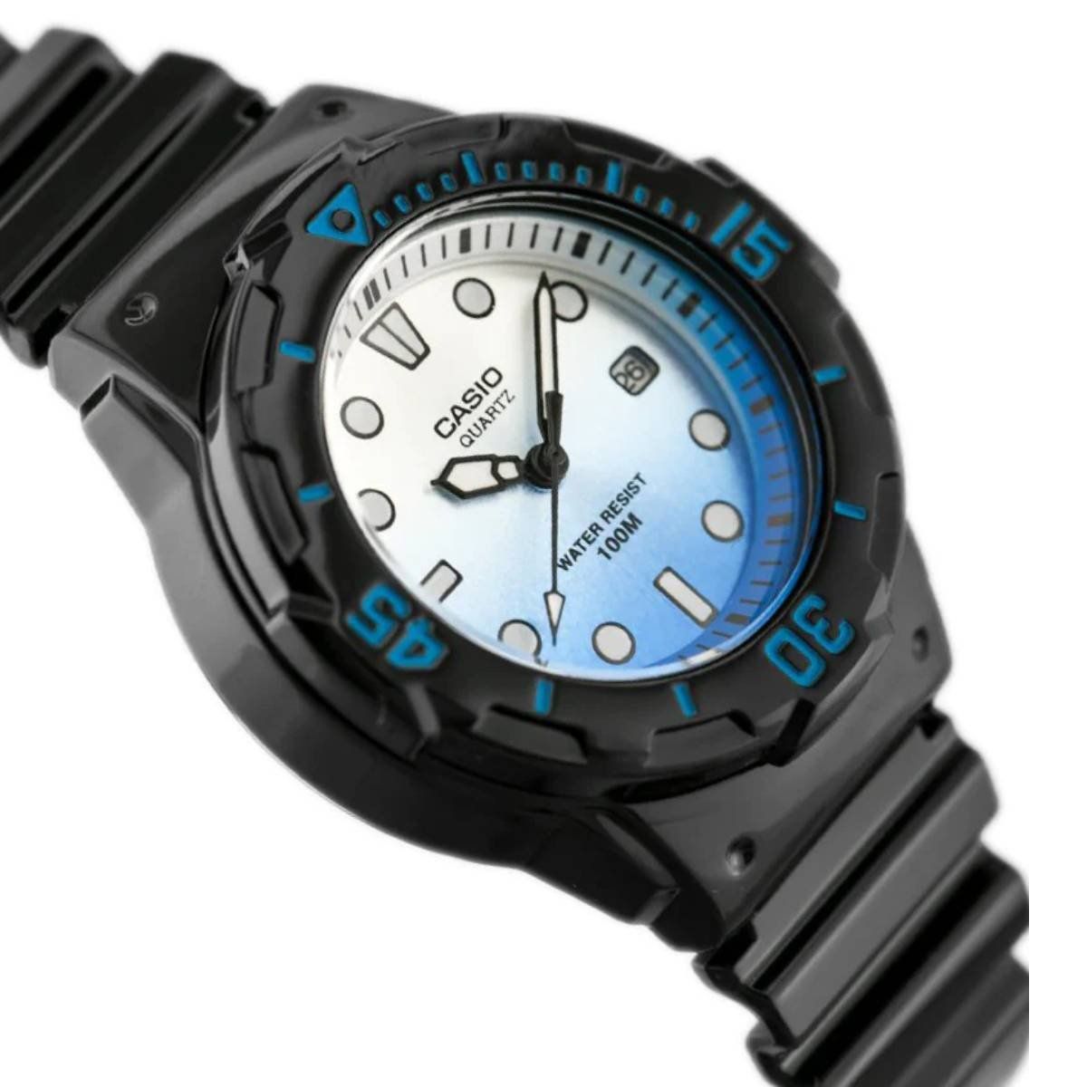 CASIO - Reloj Casio Analogo Dama LRW-200H-2EV