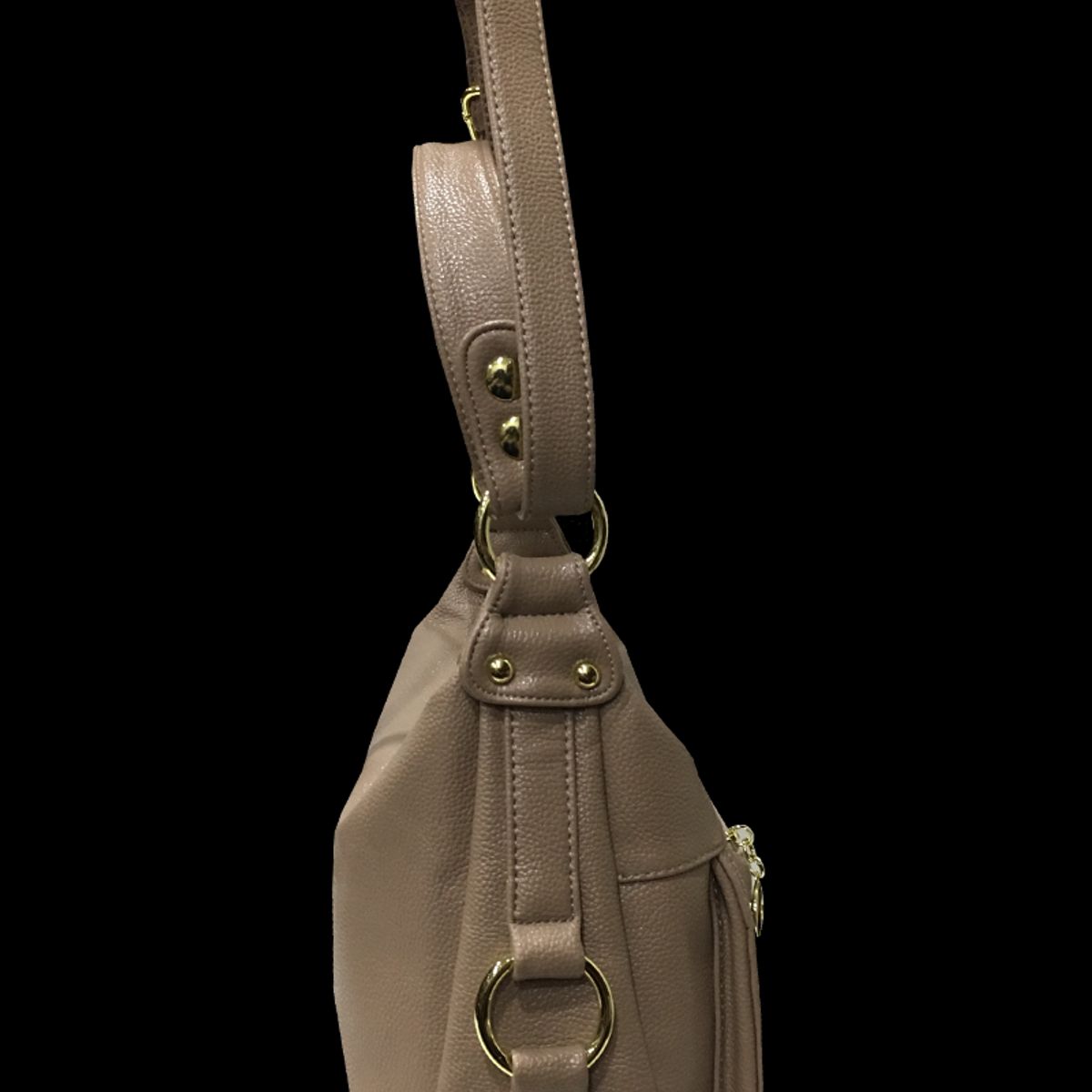 TODOPIEL - Cartera Ecocuero CRS02 Beige Todopiel…