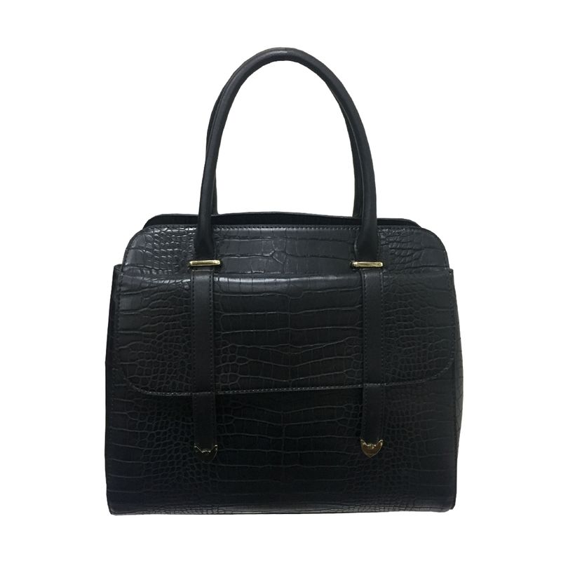 TODOPIEL - Cartera Ecocuero Mujer Negro Todopiel