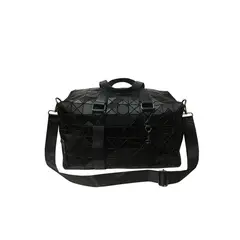 TODOPIEL - Cartera Ecocuero Mujer Negro