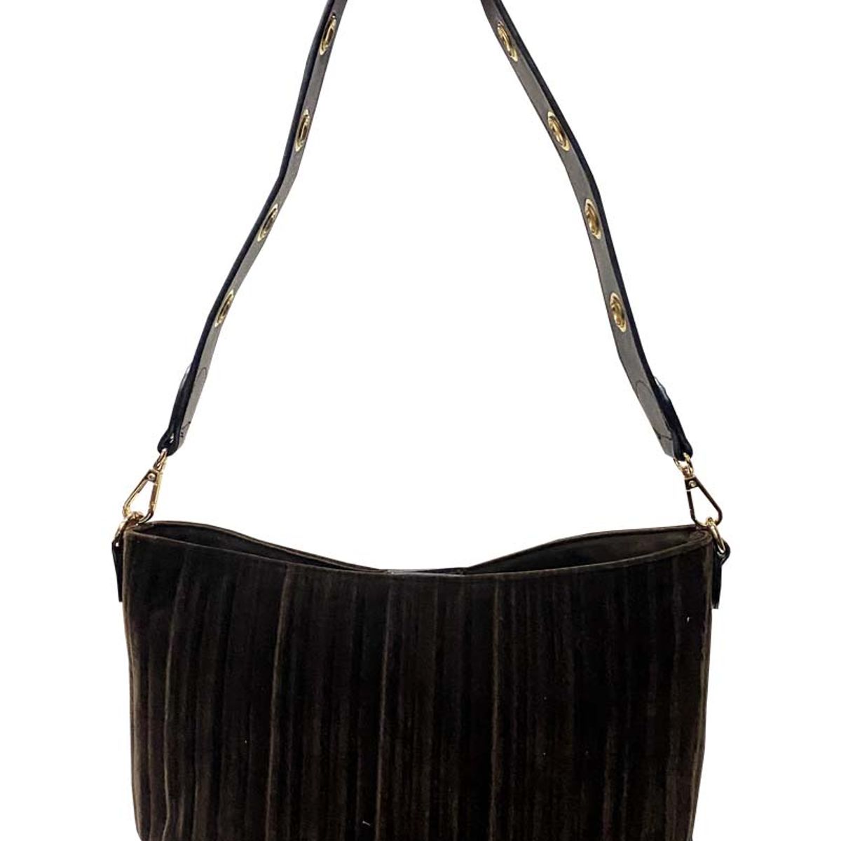 TODOPIEL - Cartera Ecocuero Mujer Café Todopiel