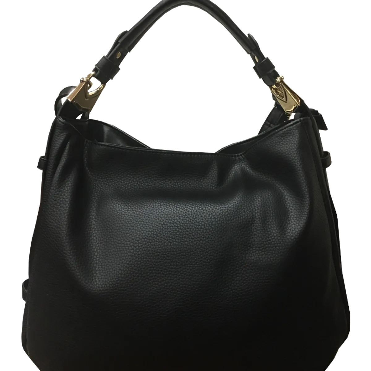 TODOPIEL - Cartera Ecocuero Mujer Negro Todopiel