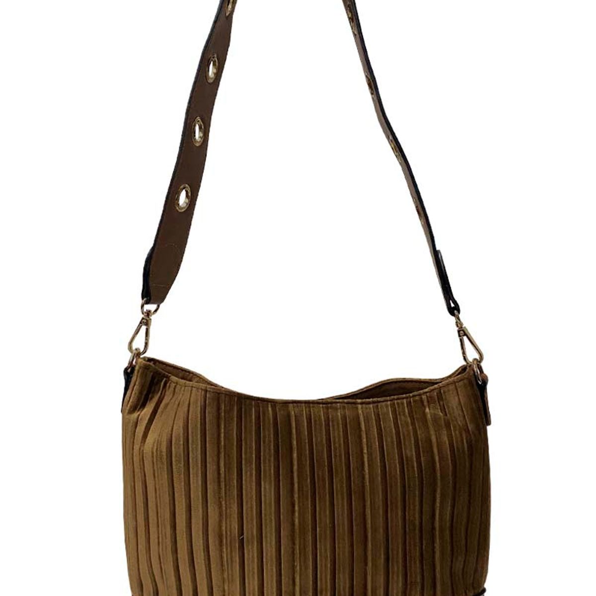 TODOPIEL - Cartera Ecocuero CRO57  Camel