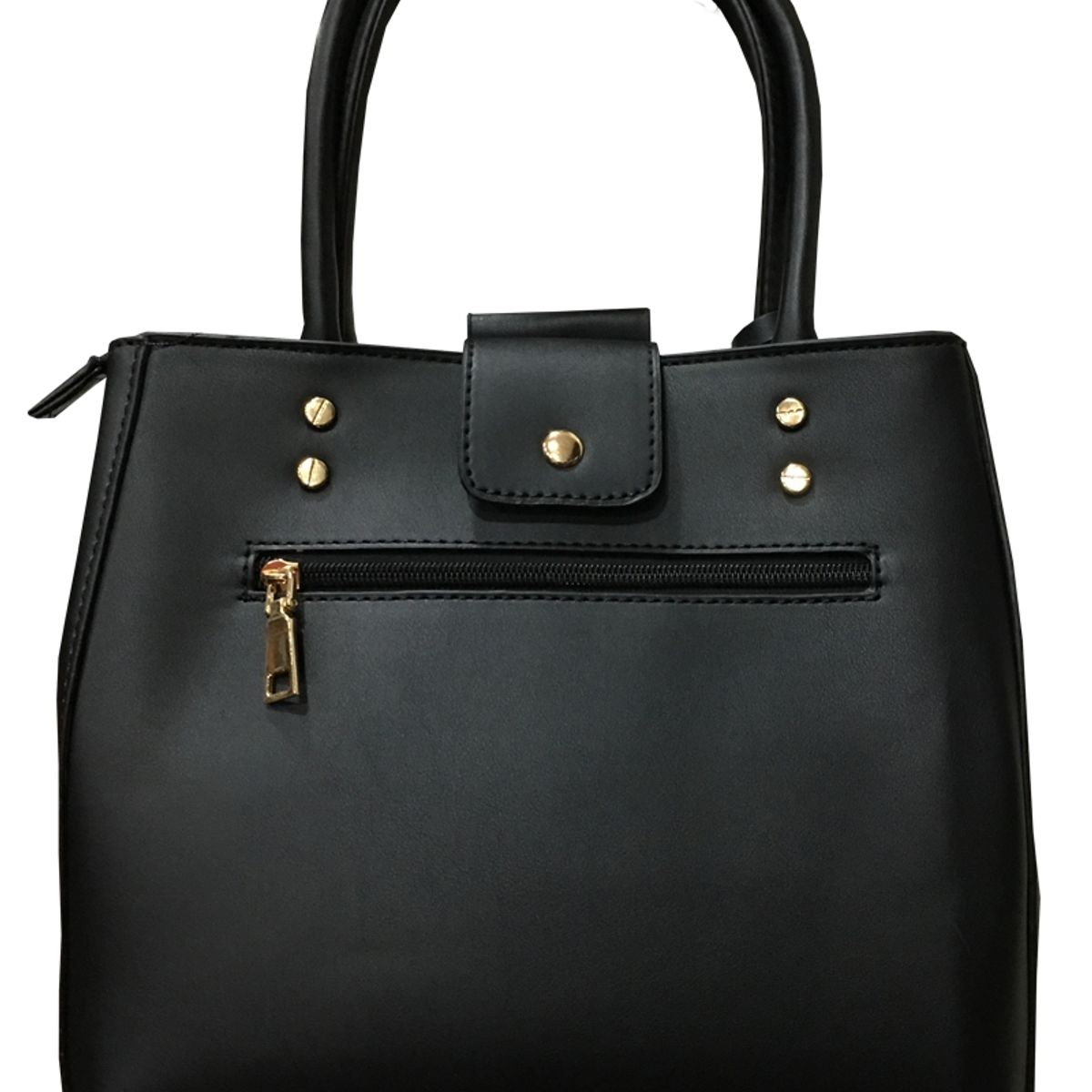 TODOPIEL - Cartera Ecocuero Mujer Negro Todopiel