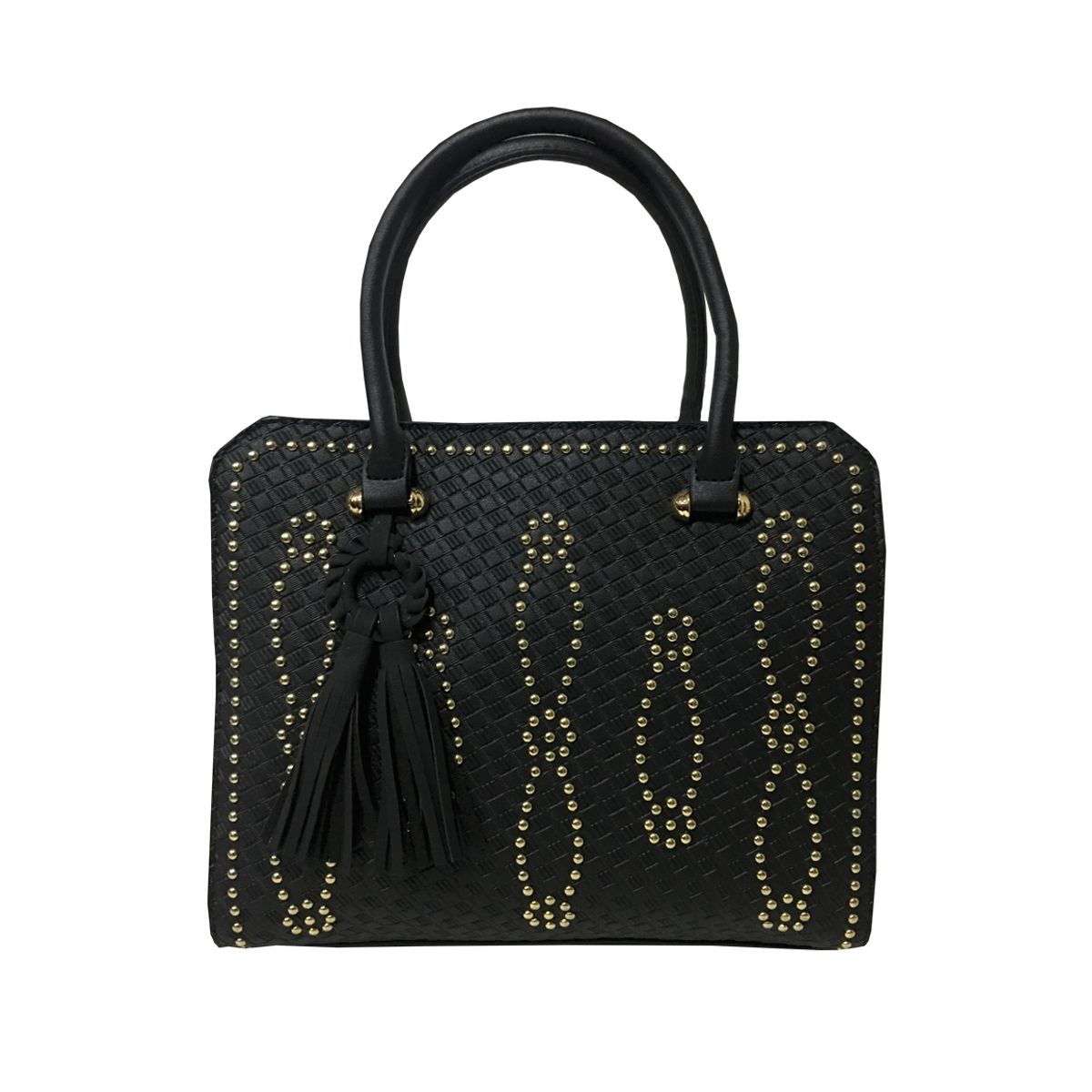TODOPIEL - Cartera Ecocuero Mujer Negro Todopiel