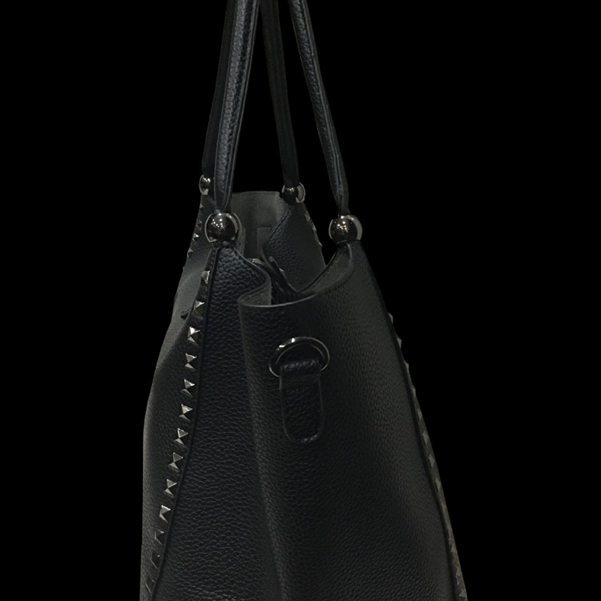 TODOPIEL - Cartera Ecocuero Mujer Negro Todopiel