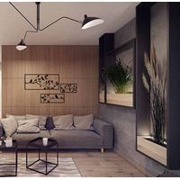 Cuadros Ramas Con Pájaros Pack 3ud