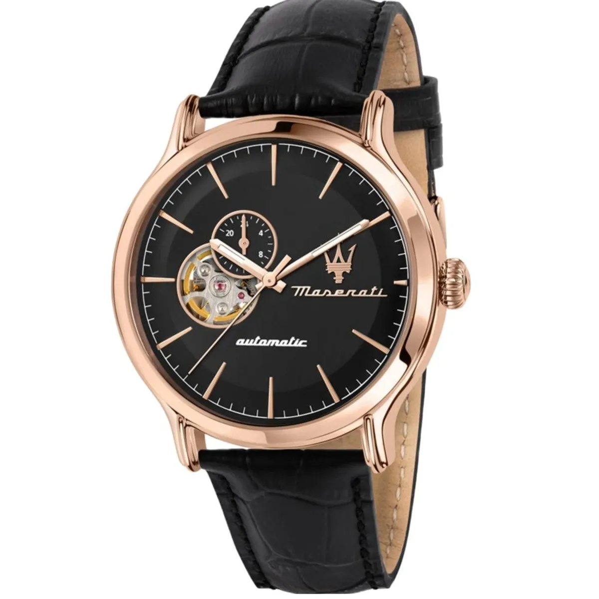 MASERATI - Reloj Maserati Hombre R8821118009 Epoca Automatic Análogo