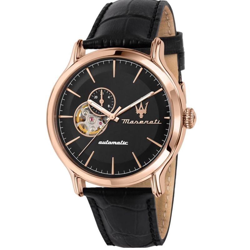 MASERATI - Reloj Maserati Hombre R8821118009 Epoca Automatic Análogo