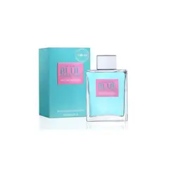 ANTONIO BANDERAS - BLUE SEDUCTION MUJER EDT 200ML