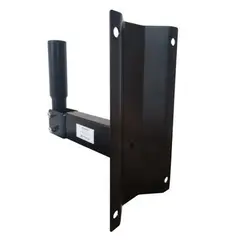 STAGELAB - Atril Muro para Parlante SPS-WALL - Negro