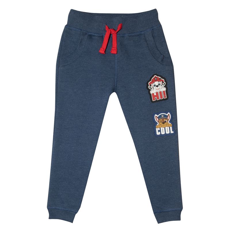 PAW PATROL - Pantalon De Buzo Niño Hi Cool Azul Paw Patrol