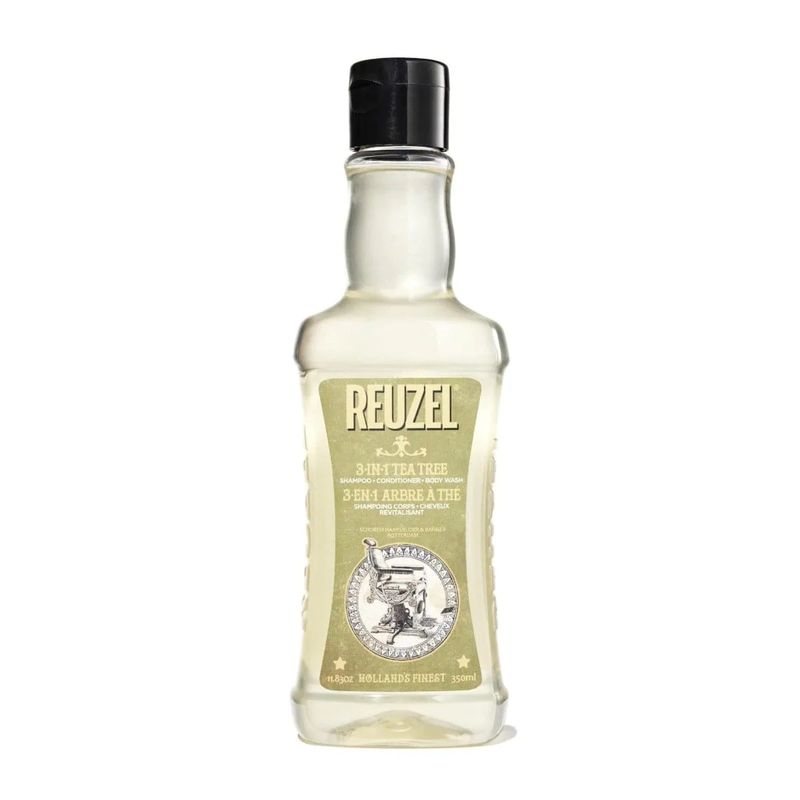 REUZEL - REUZEL 3en1 TEA TREE 100ml