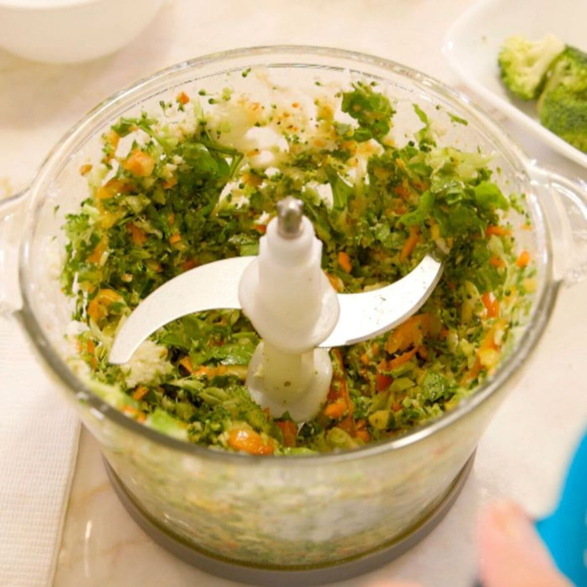 A3D - Picadora y Moledora de Alimentos Tornado Pro