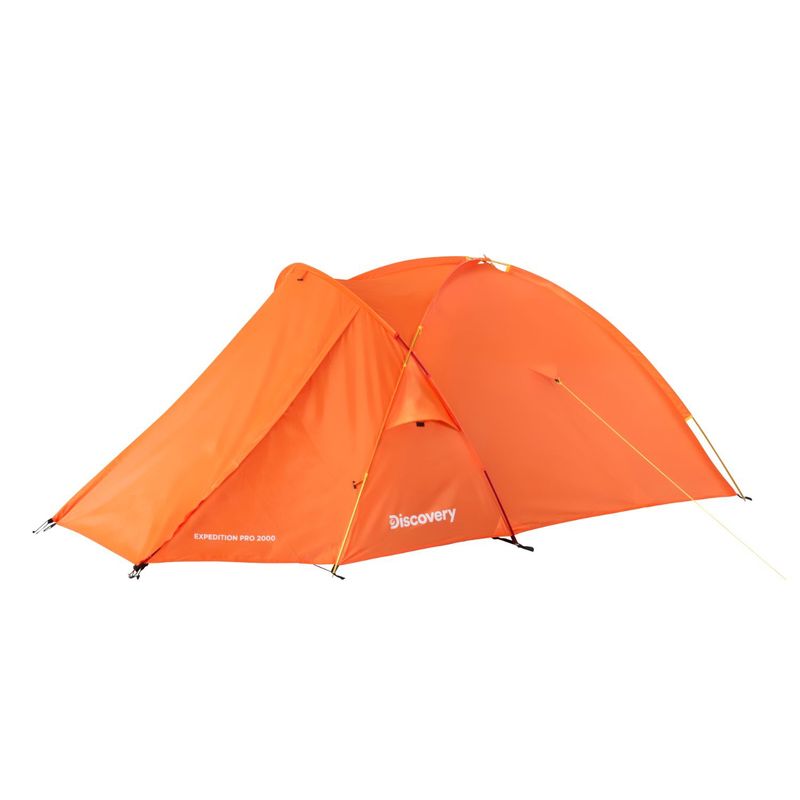 DISCOVERY - Carpa Expedition Pro 2000 2P- 4 Estaciones 5000Mm
