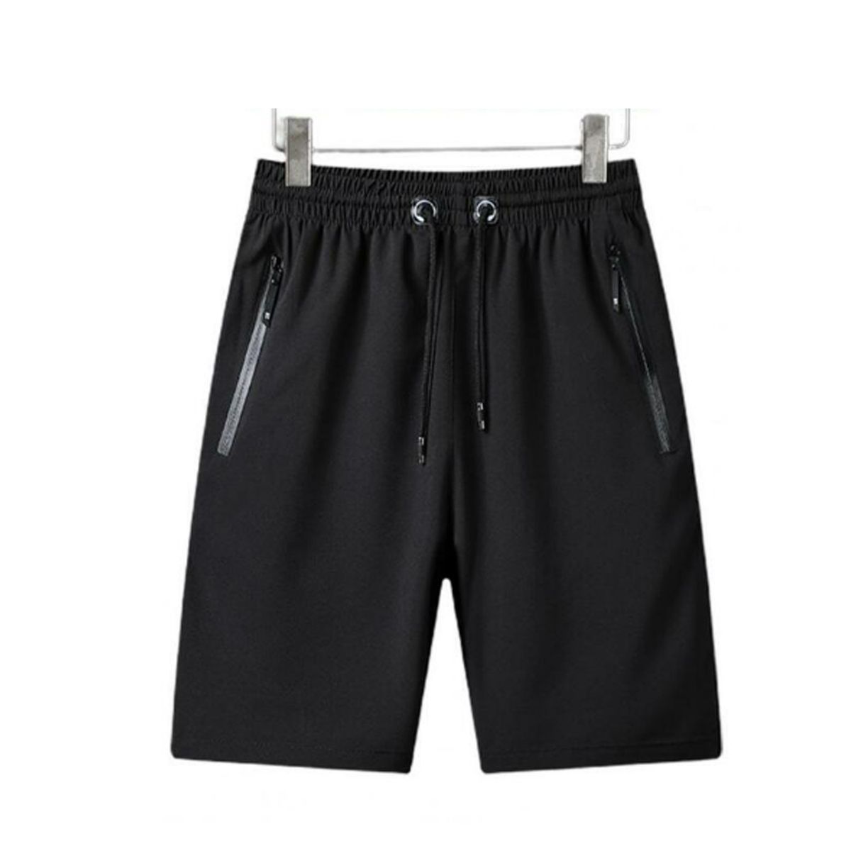 EVERSO - Pack 3 Short Bermuda Depotivo Secado Rápido Con Cierre