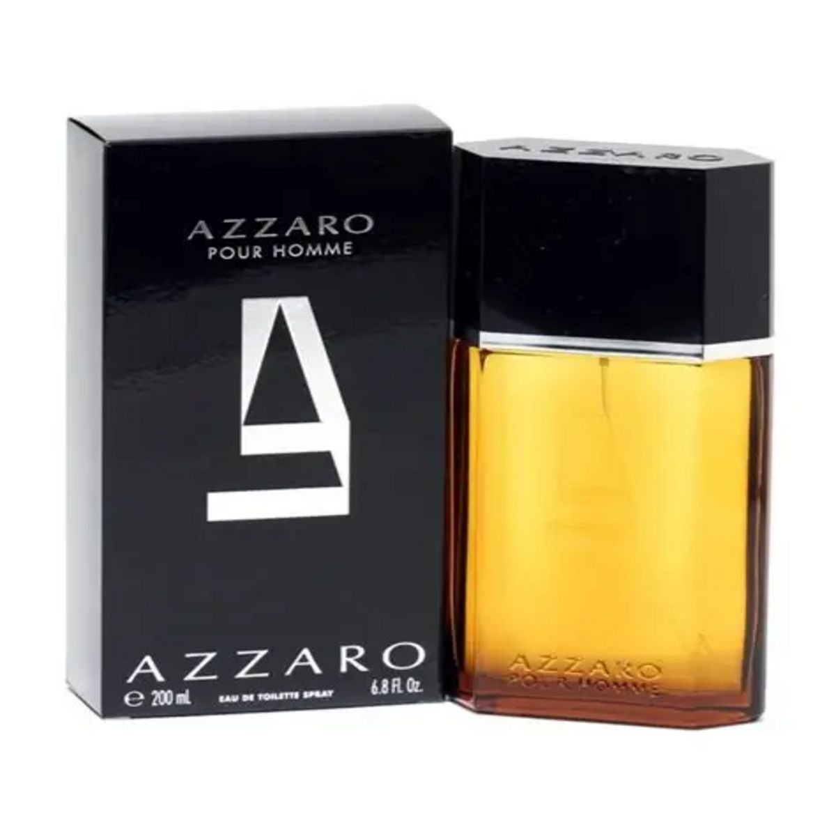 AZZARO - AZZARO POUR HOMME EDT 200ML