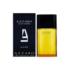 AZZARO - POUR HOMME EDT 200ML