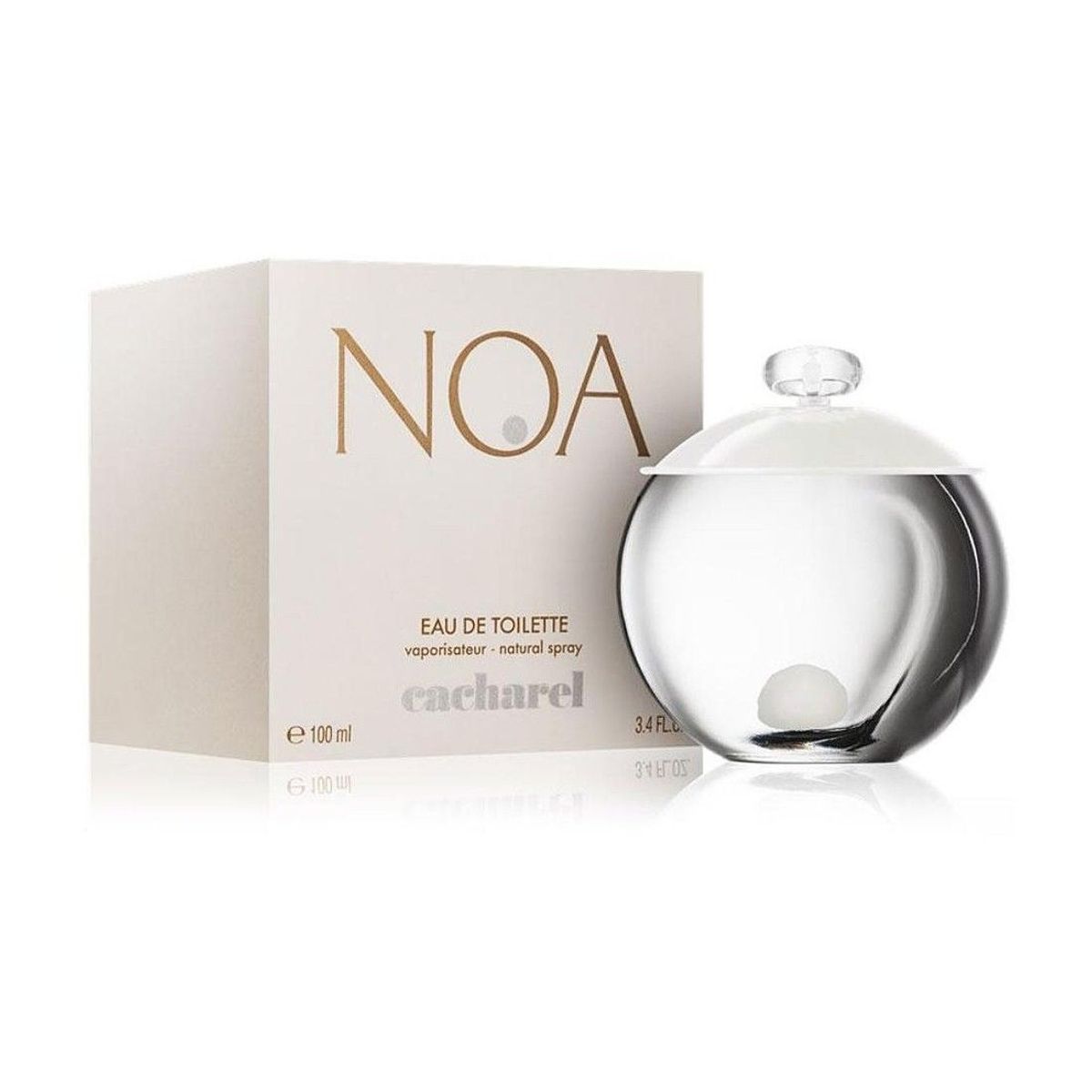 CACHAREL - NOA EDT 100ML CACHAREL