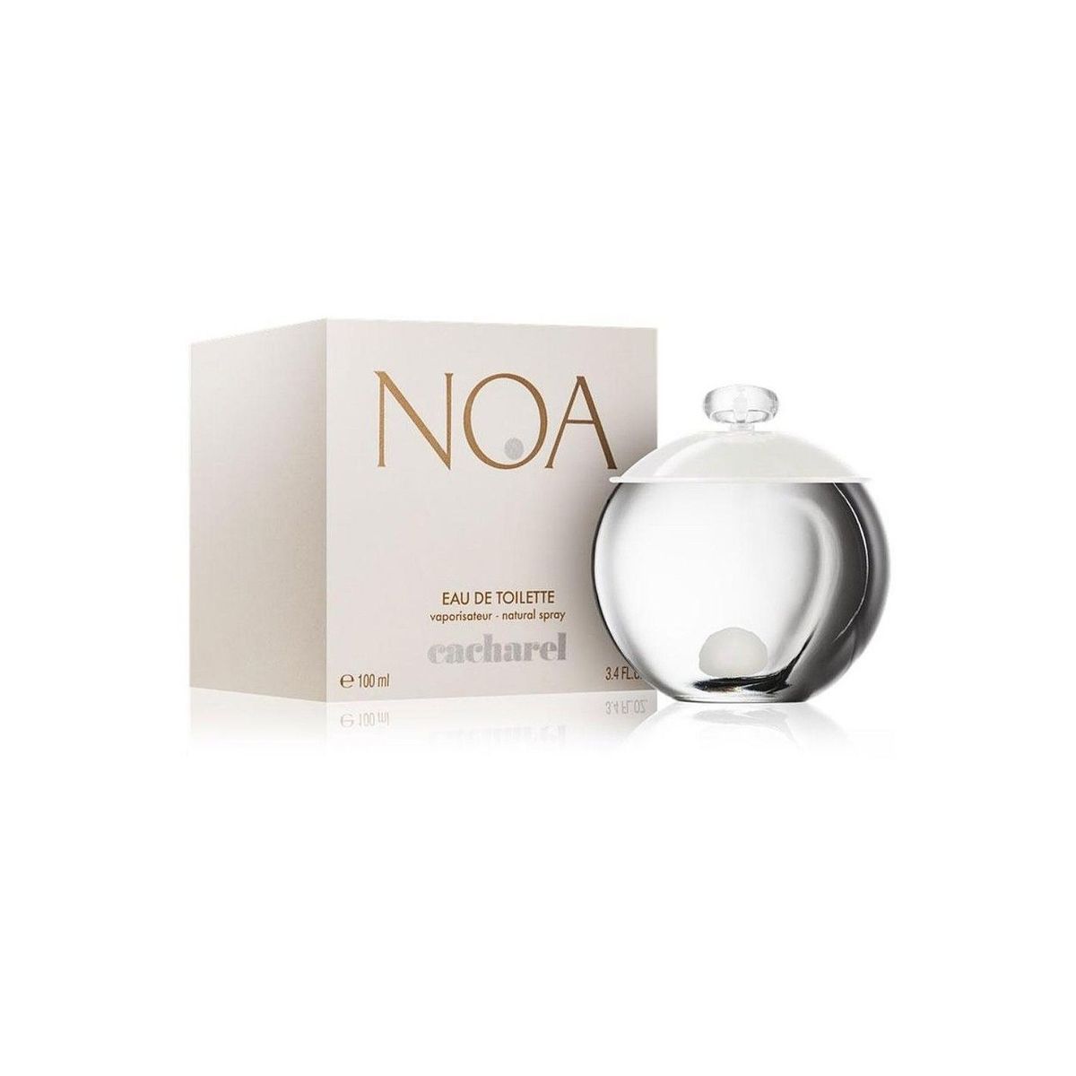 CACHAREL - NOA EDT 100ML CACHAREL