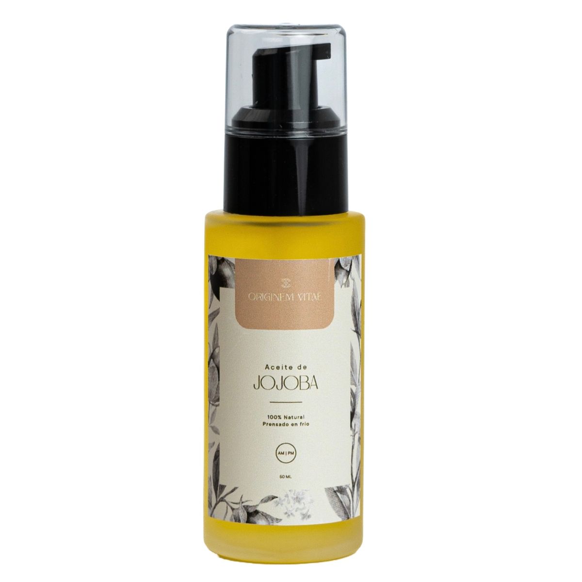 GENERICO - Aceite de Jojoba Puro prensado en frío