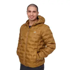 APARSO - Chaqueta Térmica Hombre Vernet Oro