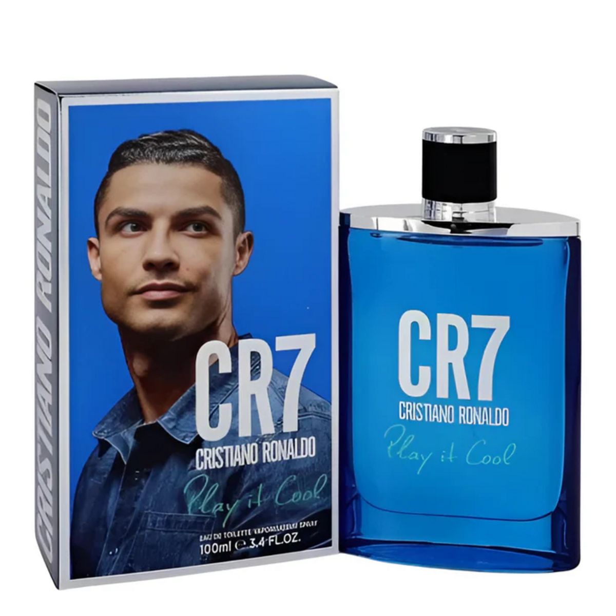 CR7 - CRISTIANO RONALDO PLAY IT COOL EDT 100ML