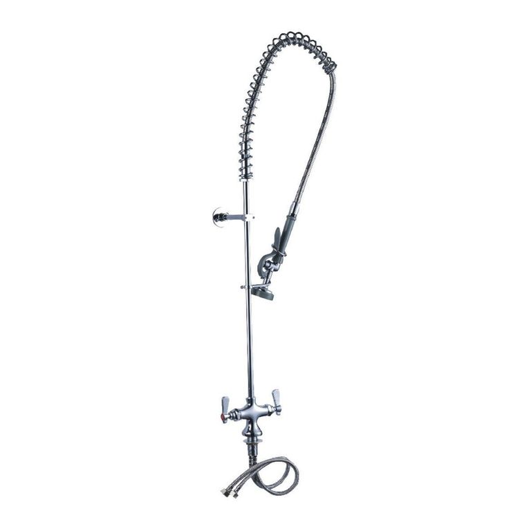 Llave Pre Lavado Pre Wash Combinacion Alta Presion